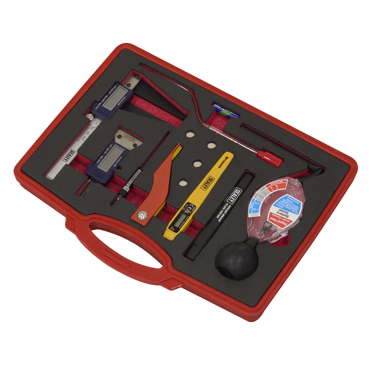 Vehicle Health Check Kit
