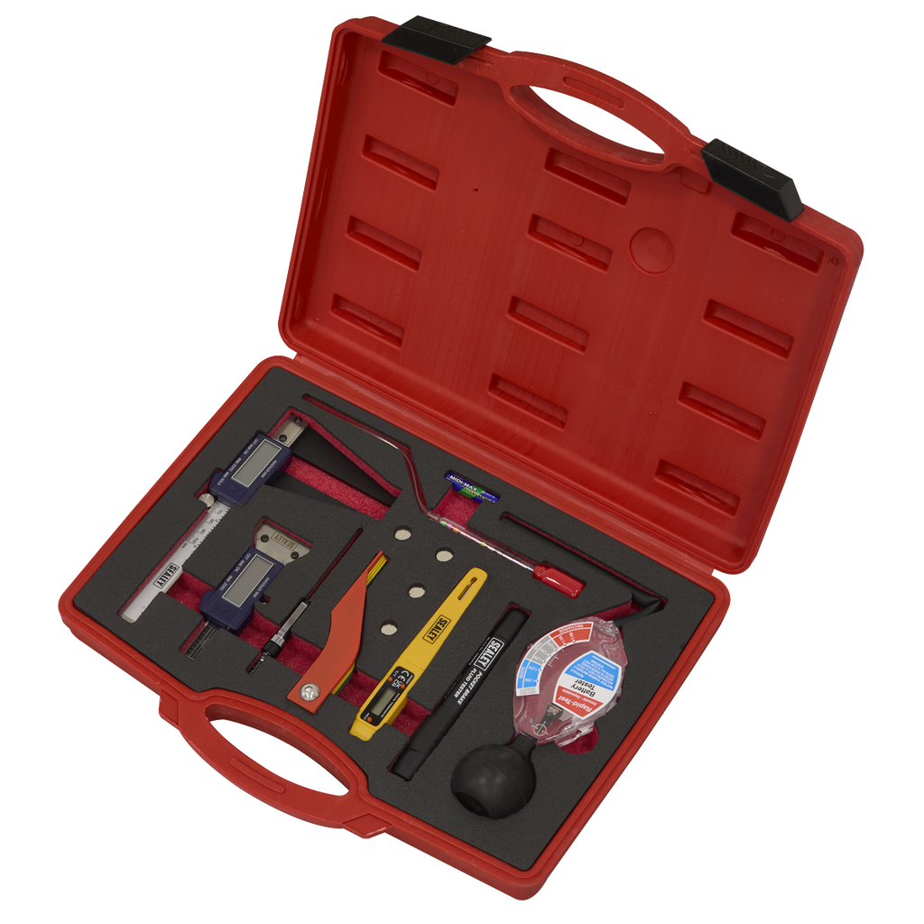 Vehicle Health Check Kit