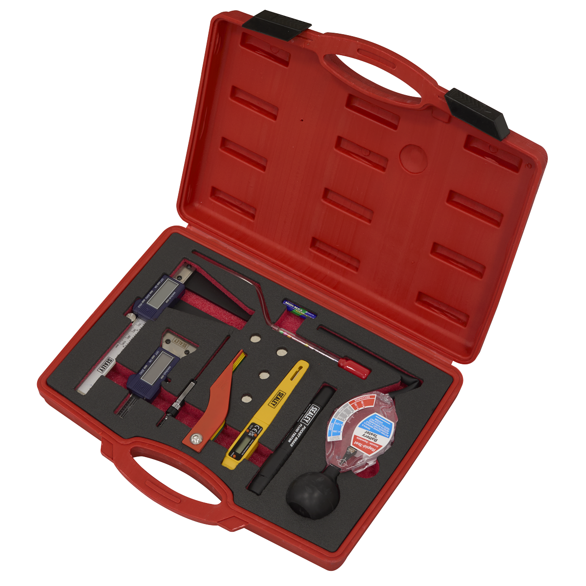 Vehicle Health Check Kit