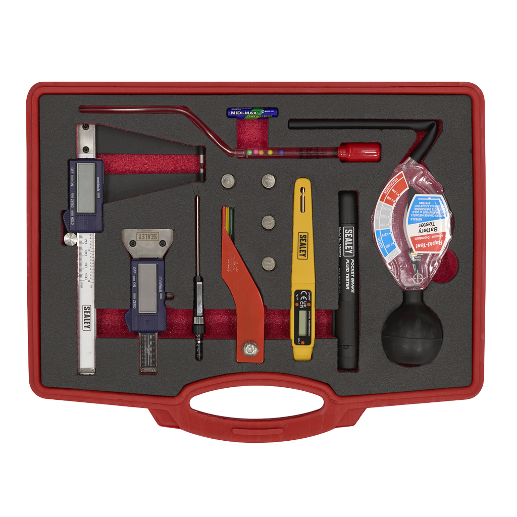 Vehicle Health Check Kit