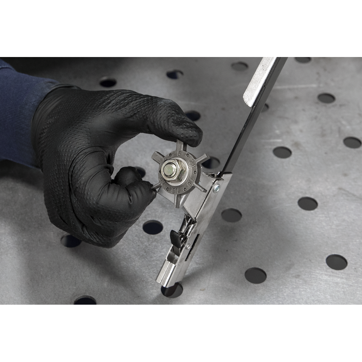 Piston Ring Groove Cleaner