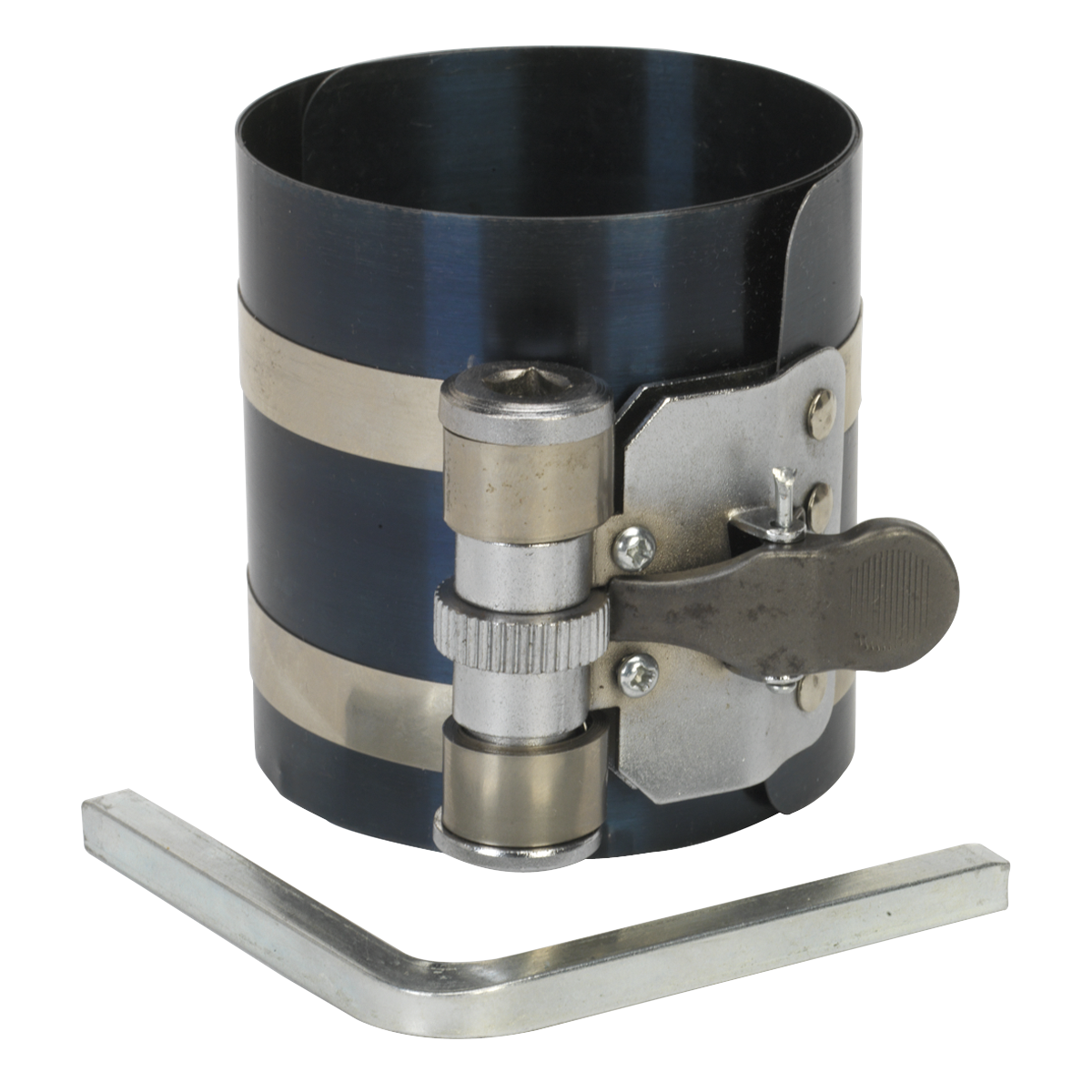 75mm Piston Ring Compressor 60-175mm Capacity