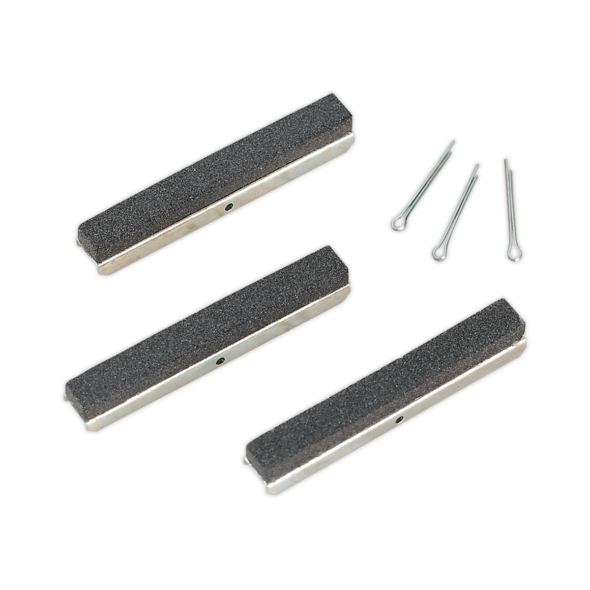 75mm Stone for VS162, Coarse - Pack of 3