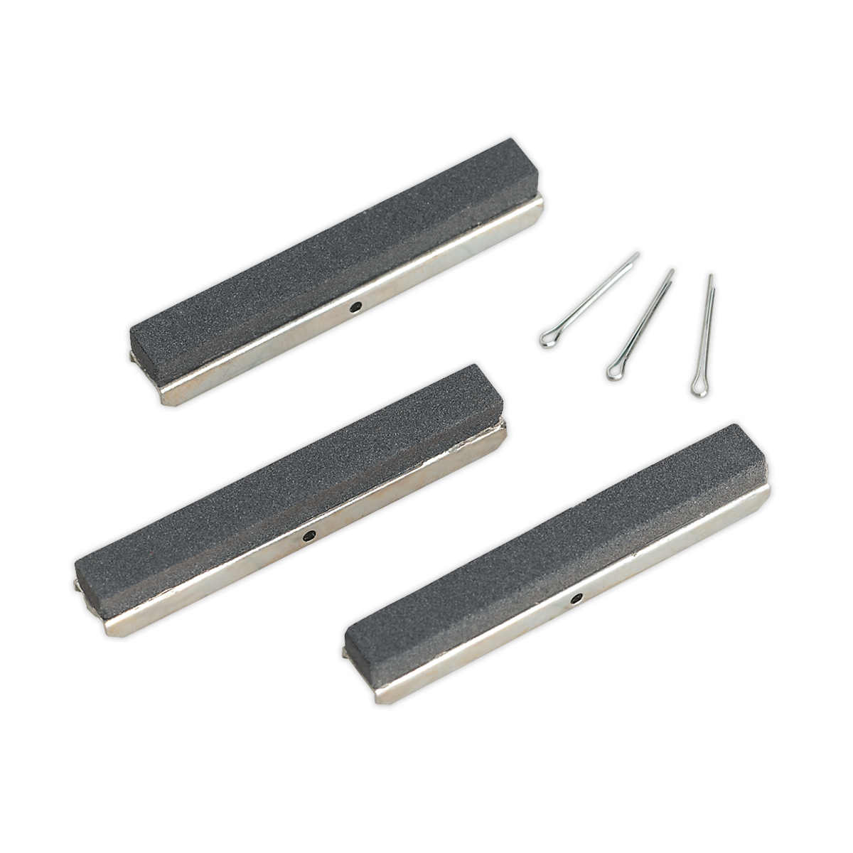 75mm Stone for VS162, Fine - Pack of 3