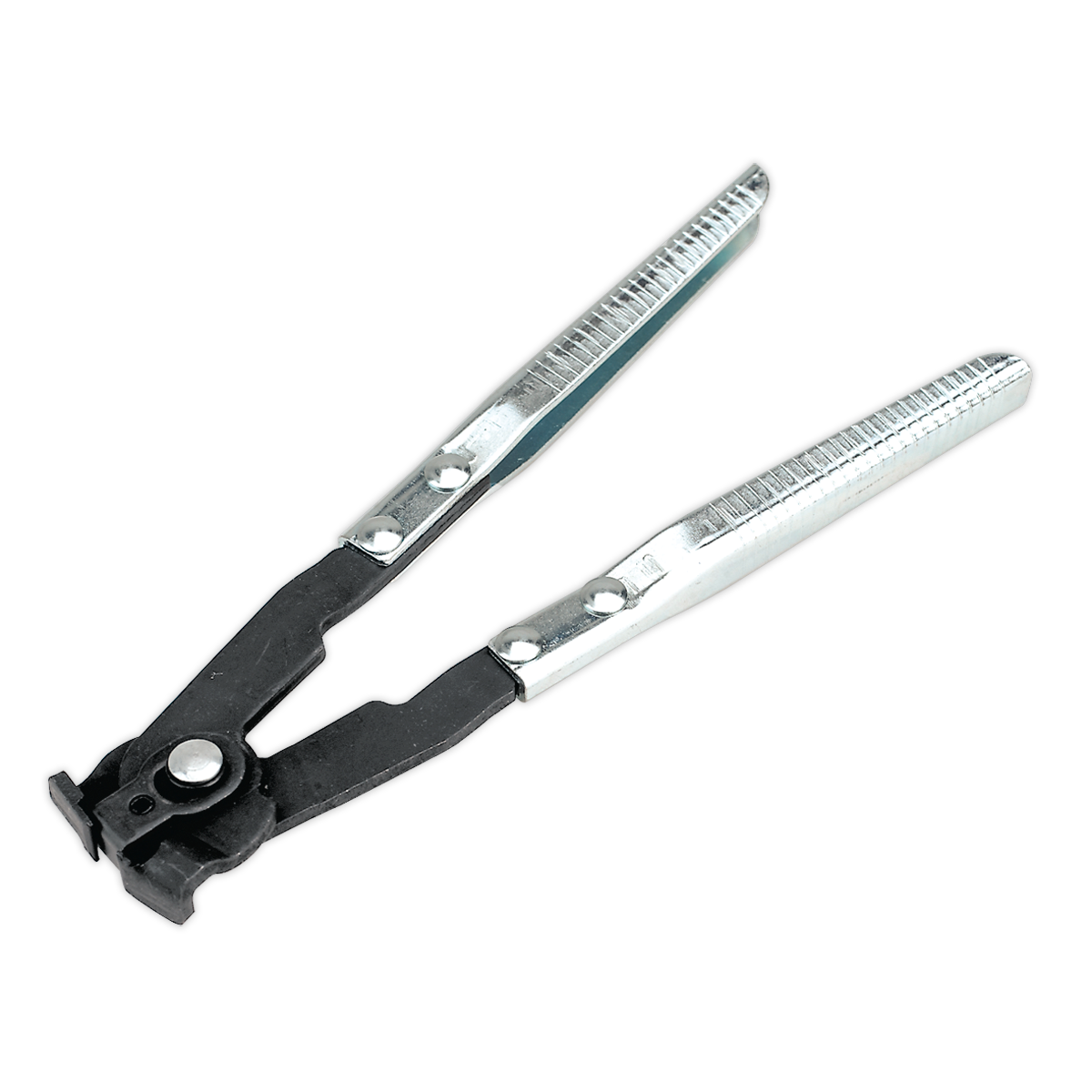 Heavy-Duty Ear Type CVJ Boot/Hose Clip Pliers