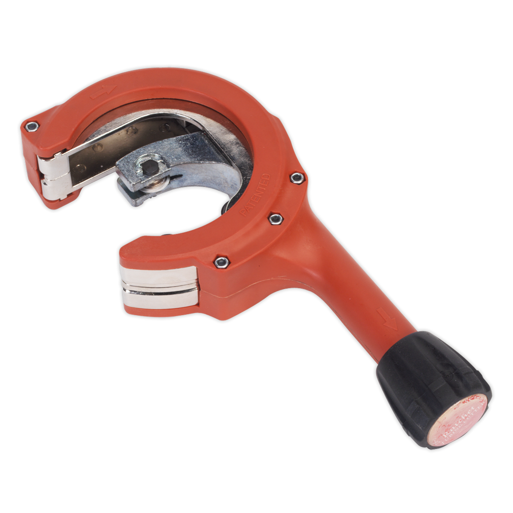 Ratcheting Exhaust Pipe Cutter