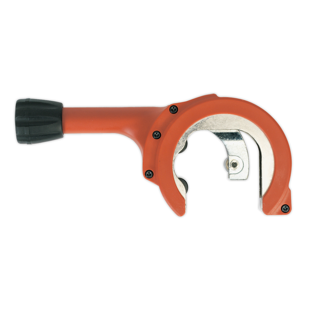 Ratcheting Exhaust Pipe Cutter