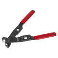 Extra-Heavy-Duty Ear-Type Clip Pliers