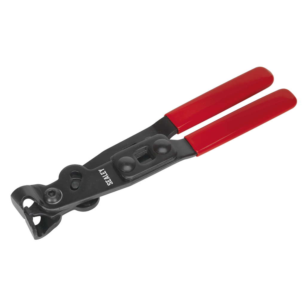 Extra-Heavy-Duty Ear-Type Clip Pliers