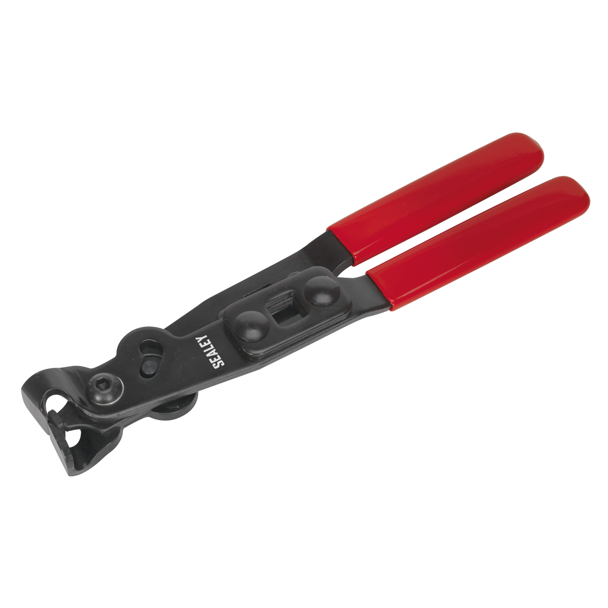 Extra-Heavy-Duty Ear-Type Clip Pliers
