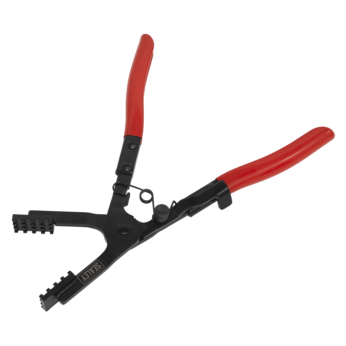 Angled Hose Clip Pliers
