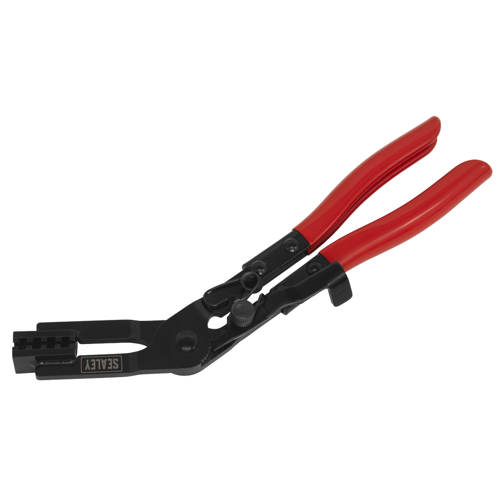 Angled Hose Clip Pliers