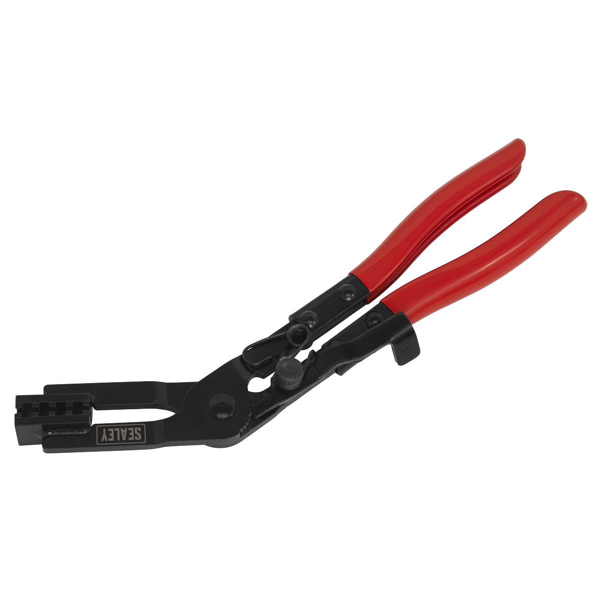 Angled Hose Clip Pliers