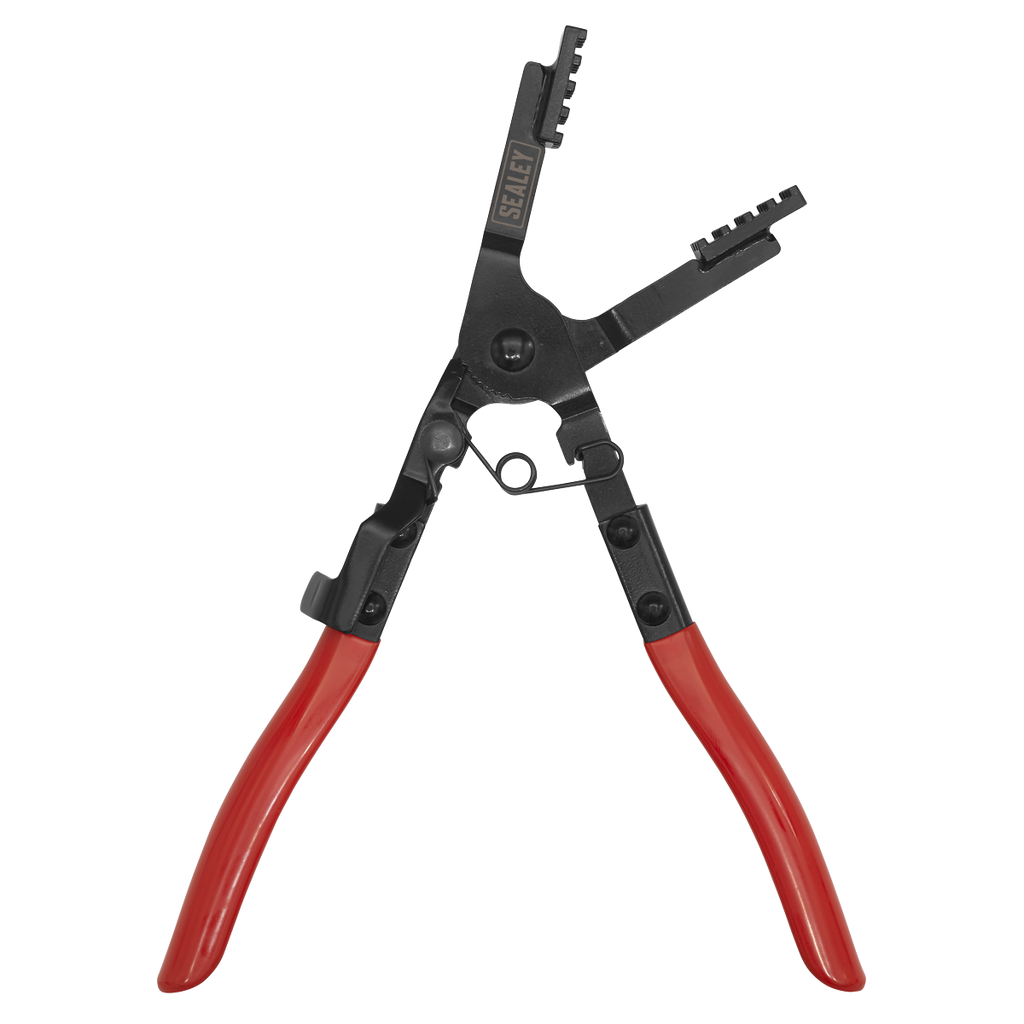Angled Hose Clip Pliers