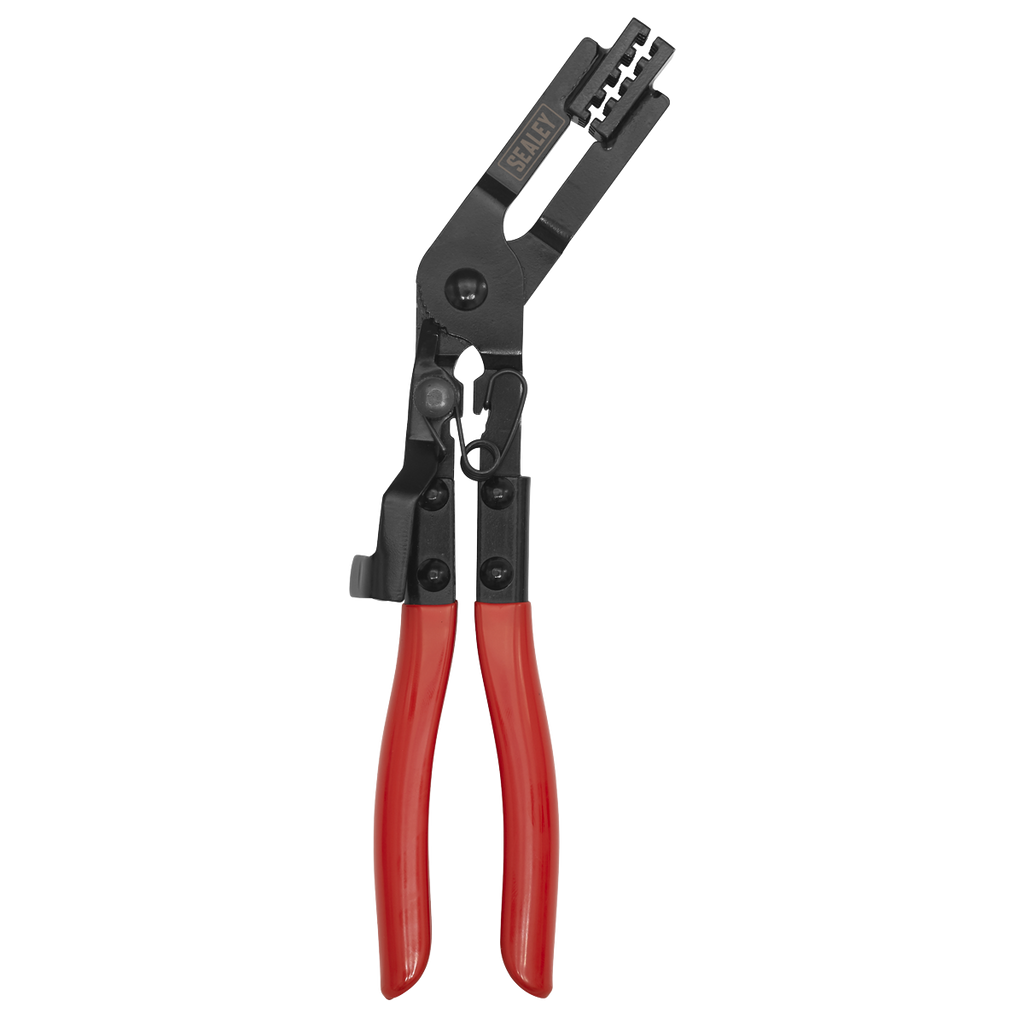 Angled Hose Clip Pliers