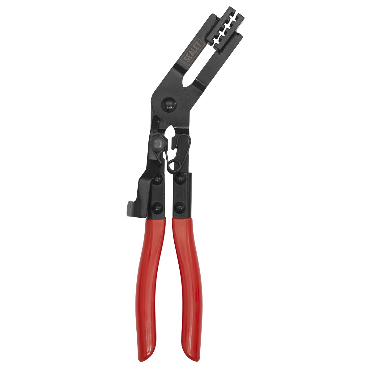 Angled Hose Clip Pliers