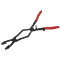 Double-Jointed Hose Clip Pliers 440mm