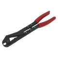 Extra-Heavy-Duty Ear-Type Clip Pliers