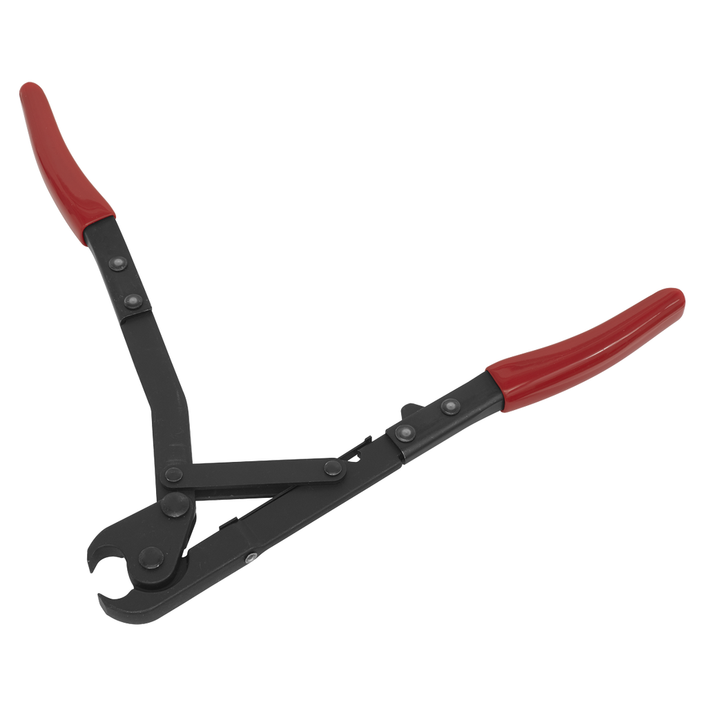 Extra-Heavy-Duty Ear-Type Clip Pliers