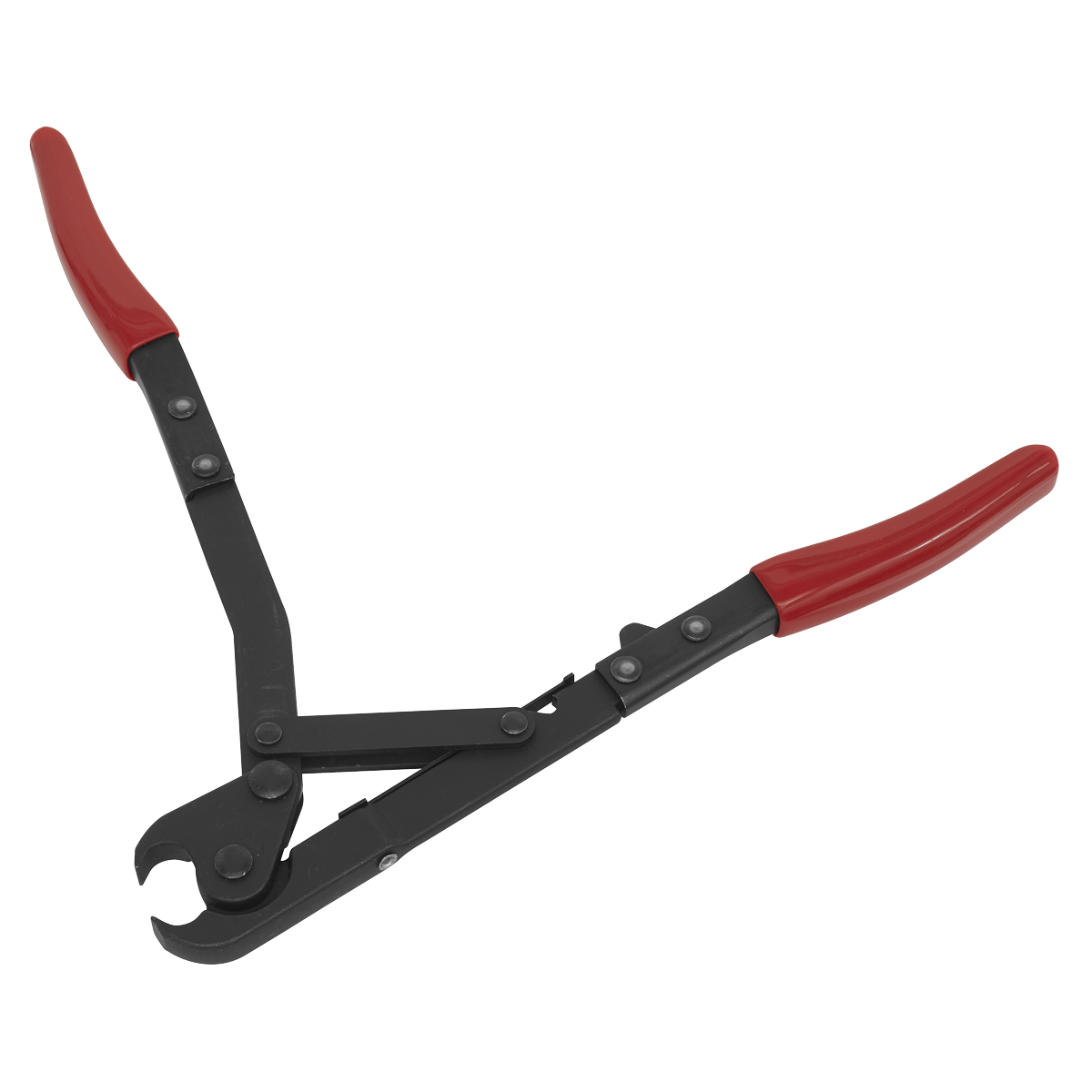 Extra-Heavy-Duty Ear-Type Clip Pliers