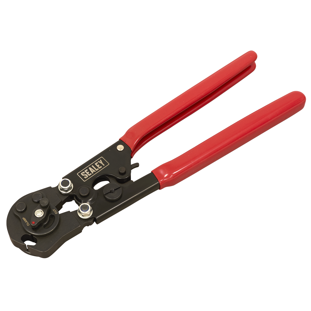 Heavy-Duty 2-in-1 Hose Clamp Pliers