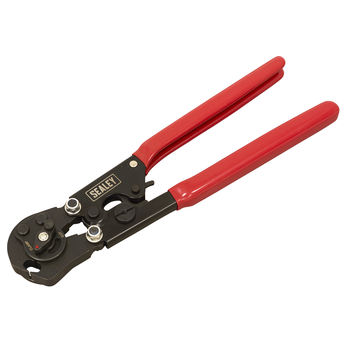 Heavy-Duty 2-in-1 Hose Clamp Pliers