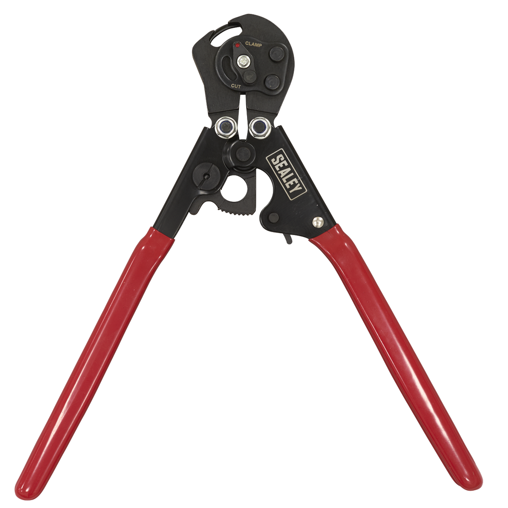 Heavy-Duty 2-in-1 Hose Clamp Pliers