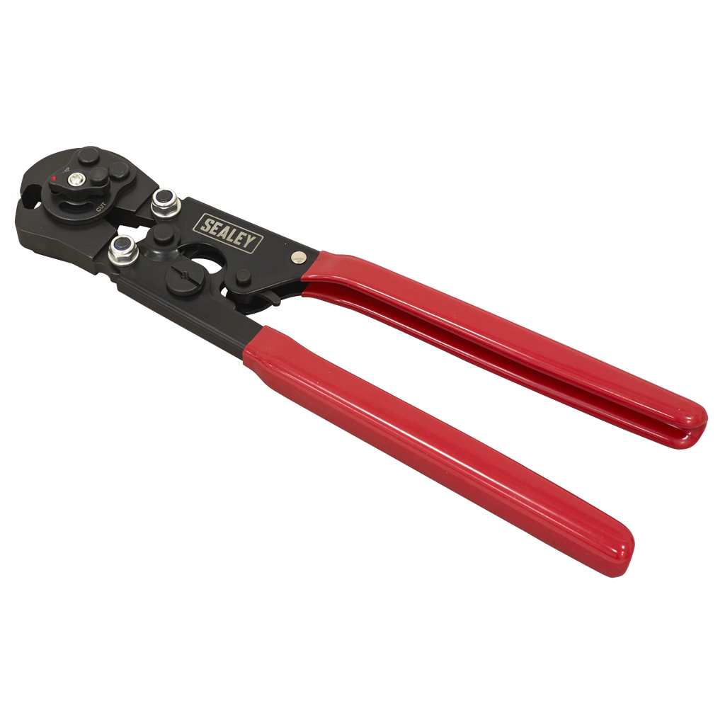 Heavy-Duty 2-in-1 Hose Clamp Pliers