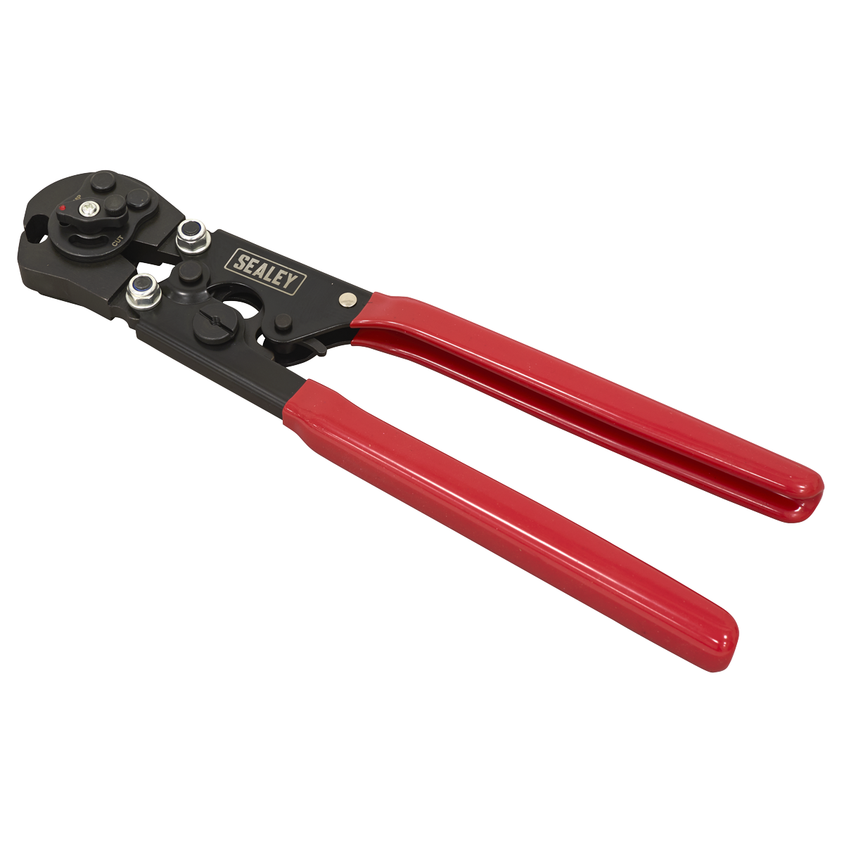 Heavy-Duty 2-in-1 Hose Clamp Pliers