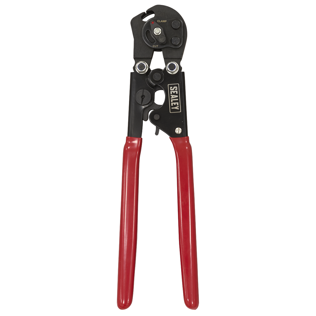 Heavy-Duty 2-in-1 Hose Clamp Pliers