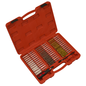 Injector Bore Cleaning Brush Set 38pc
