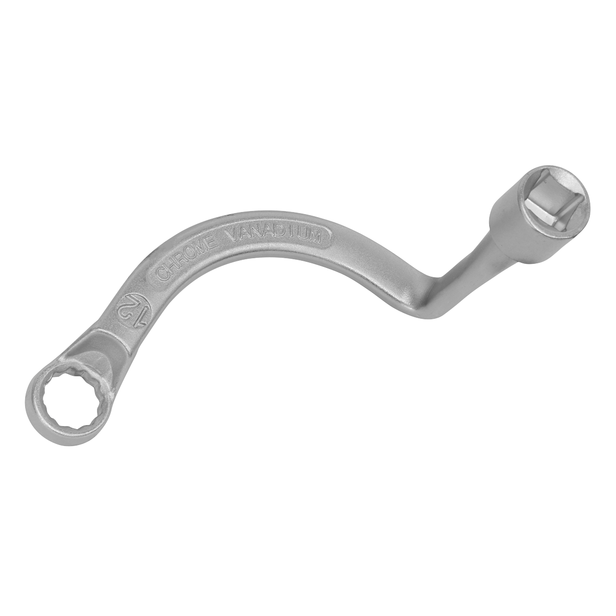 Turbocharger Wrench for VAG 3/8"Sq Drive 12mm