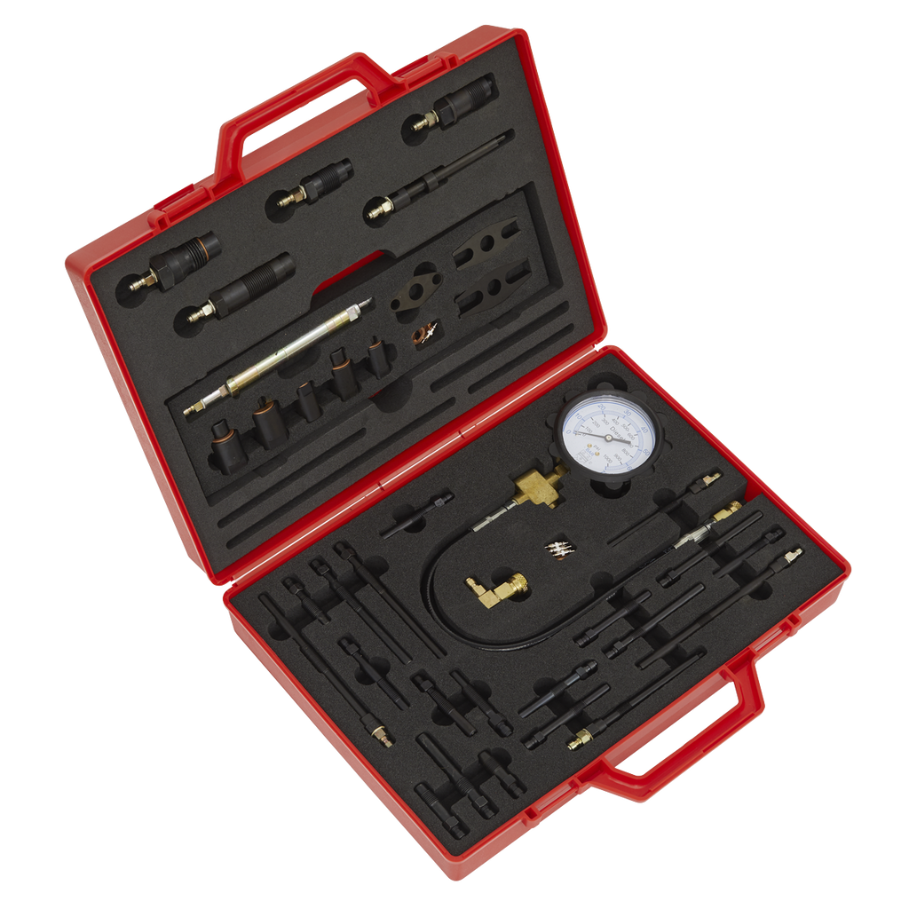 Diesel Engine Master Compression Test Kit