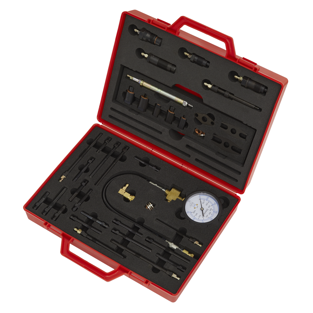 Diesel Engine Master Compression Test Kit
