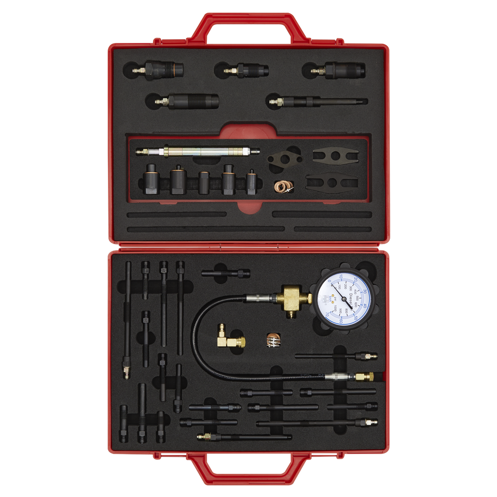 Diesel Engine Master Compression Test Kit