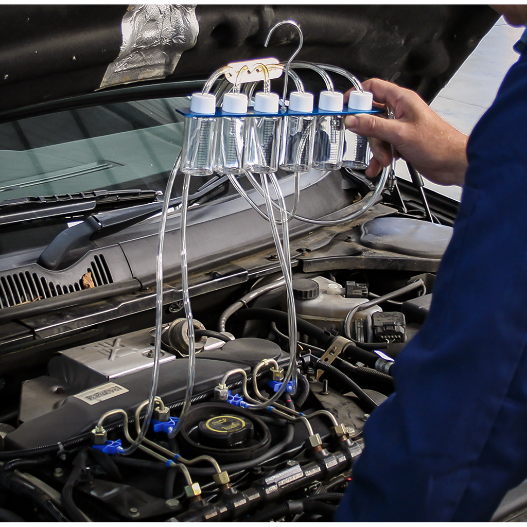 Diesel Injection Leak Back Master Kit for Bosch/Delphi/Denso