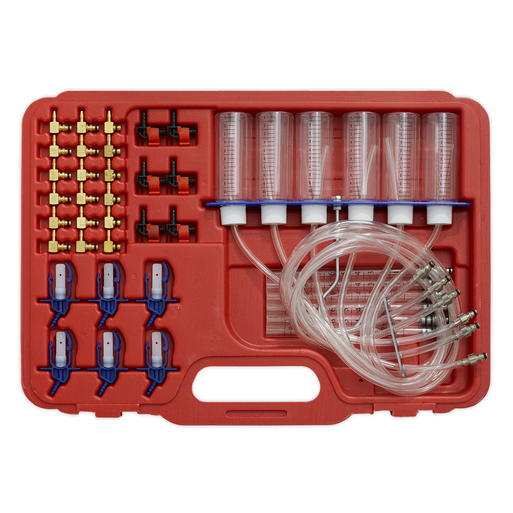 Diesel Injection Leak Back Master Kit for Bosch/Delphi/Denso