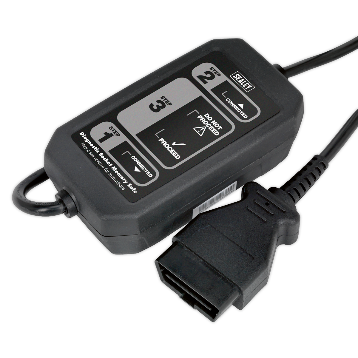 EOBD Diagnostic Socket Memory Safe