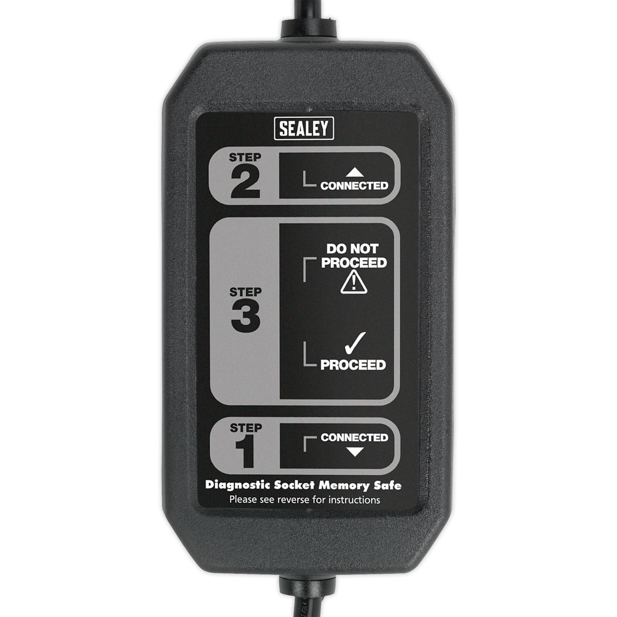 EOBD Diagnostic Socket Memory Safe