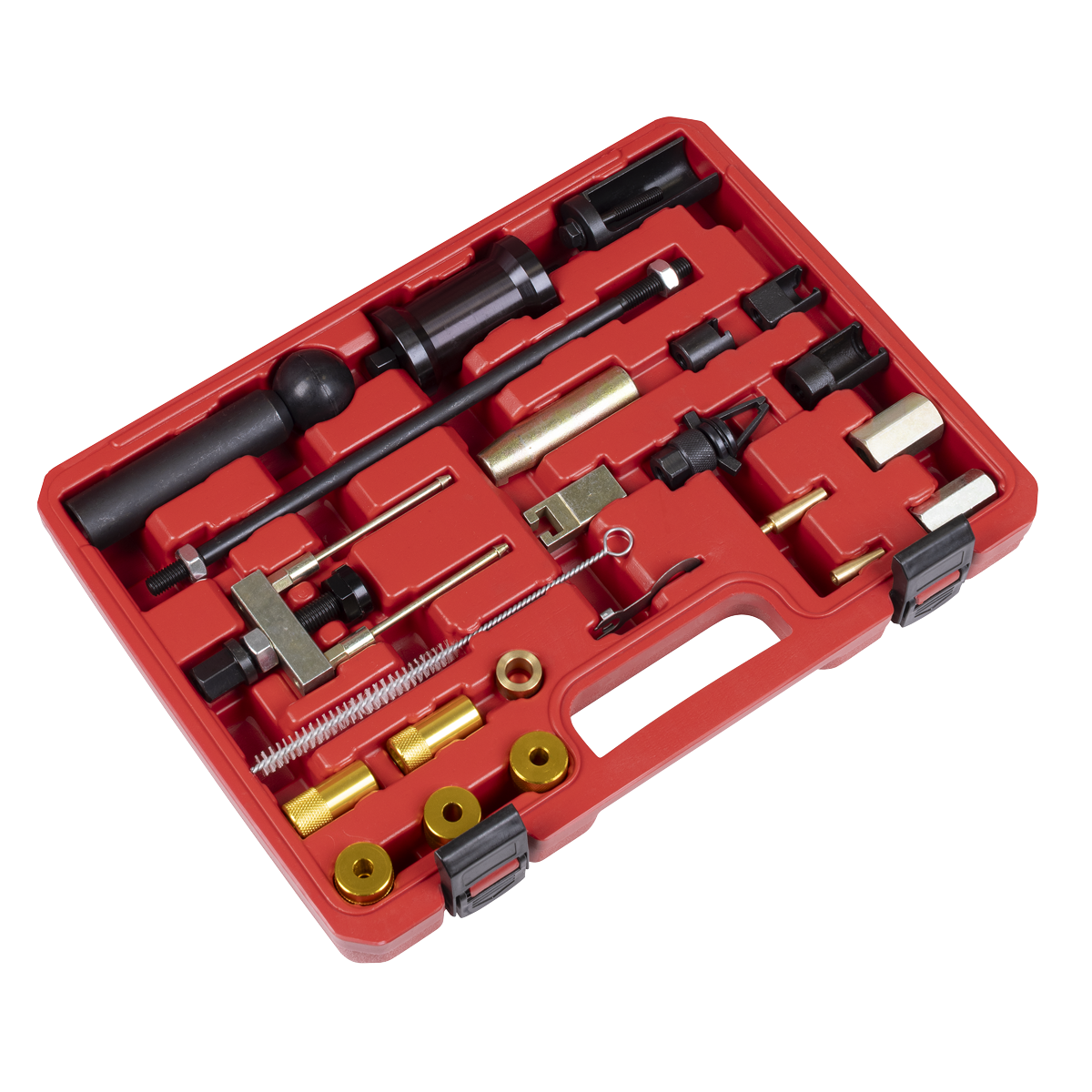 Fuel Injector Puller & Service Kit for VAG 24pc