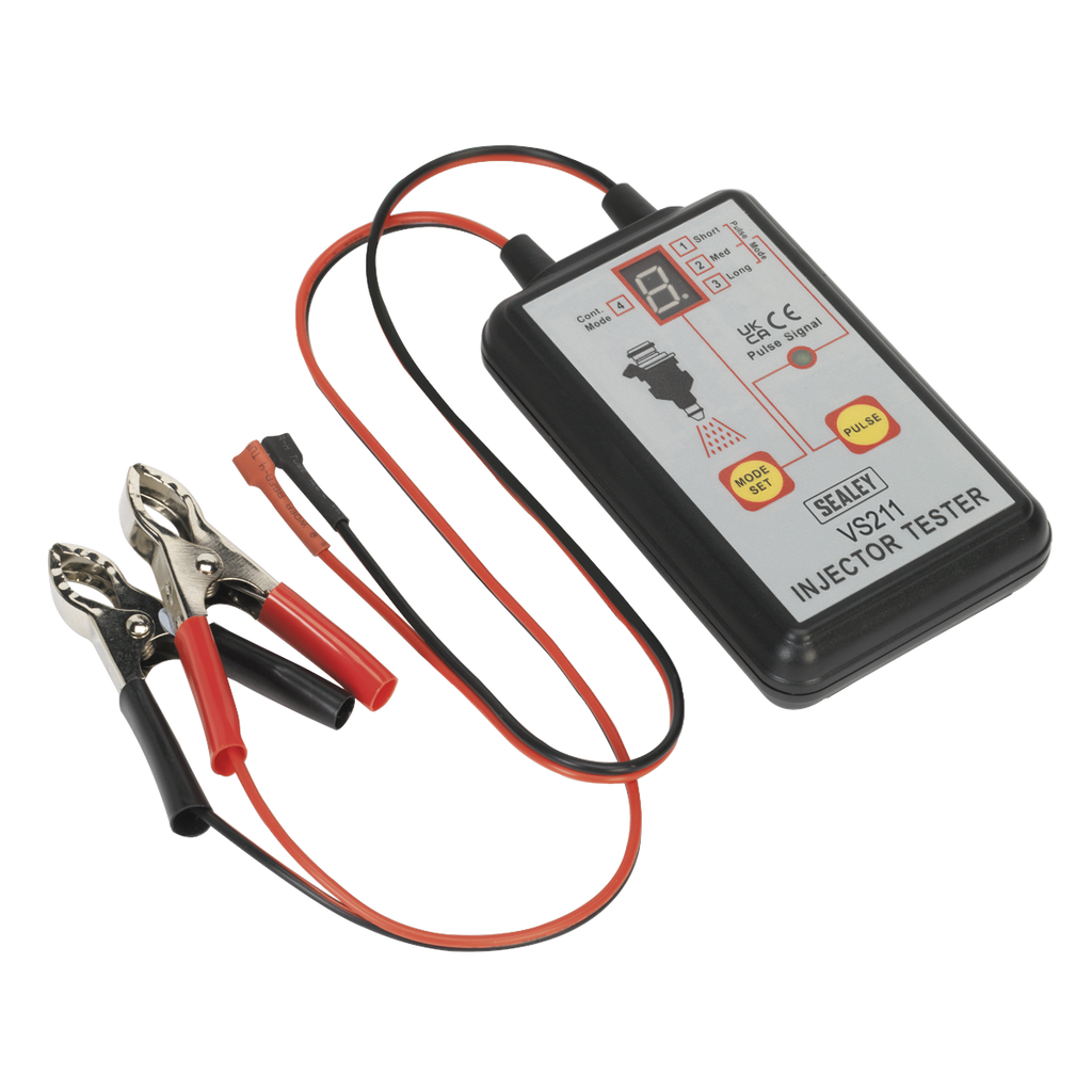 Petrol Fuel Injector Tester 12V