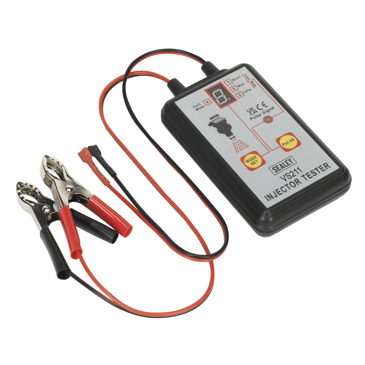 Petrol Fuel Injector Tester 12V