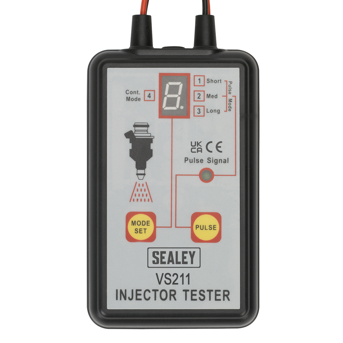 Petrol Fuel Injector Tester 12V