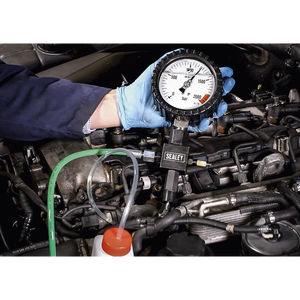 Diesel High Pressure Pump Test Kit