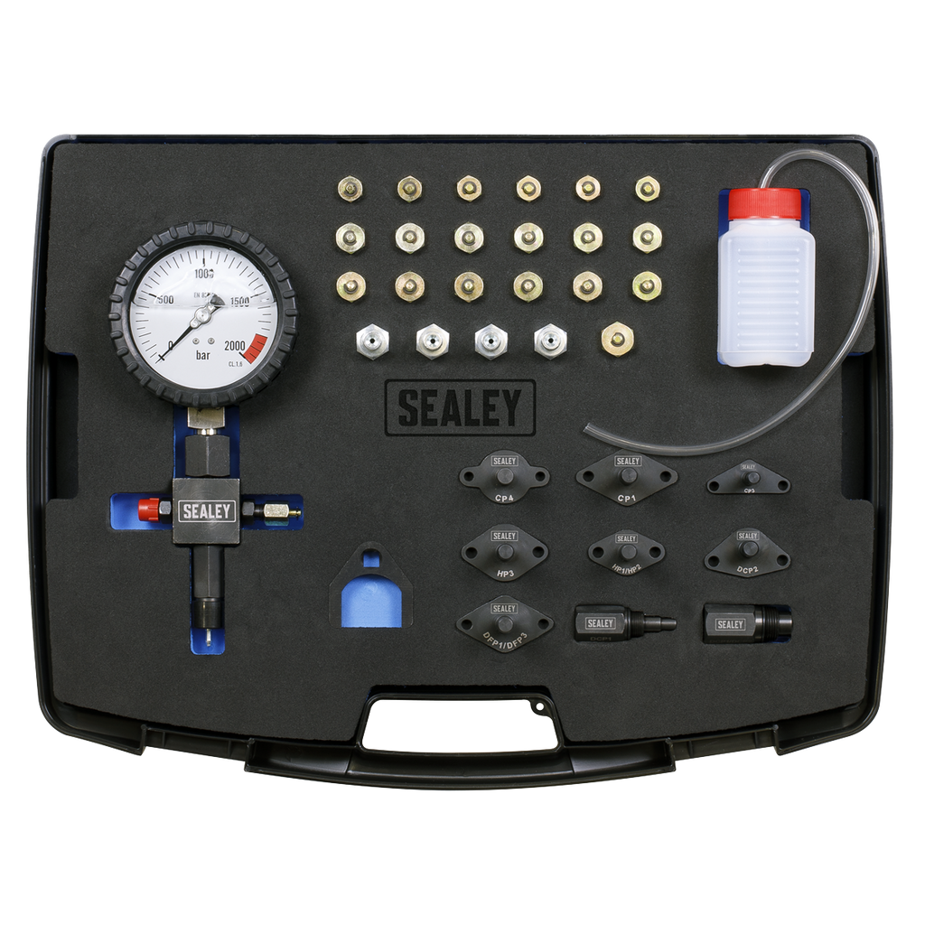 Diesel High Pressure Pump Test Kit