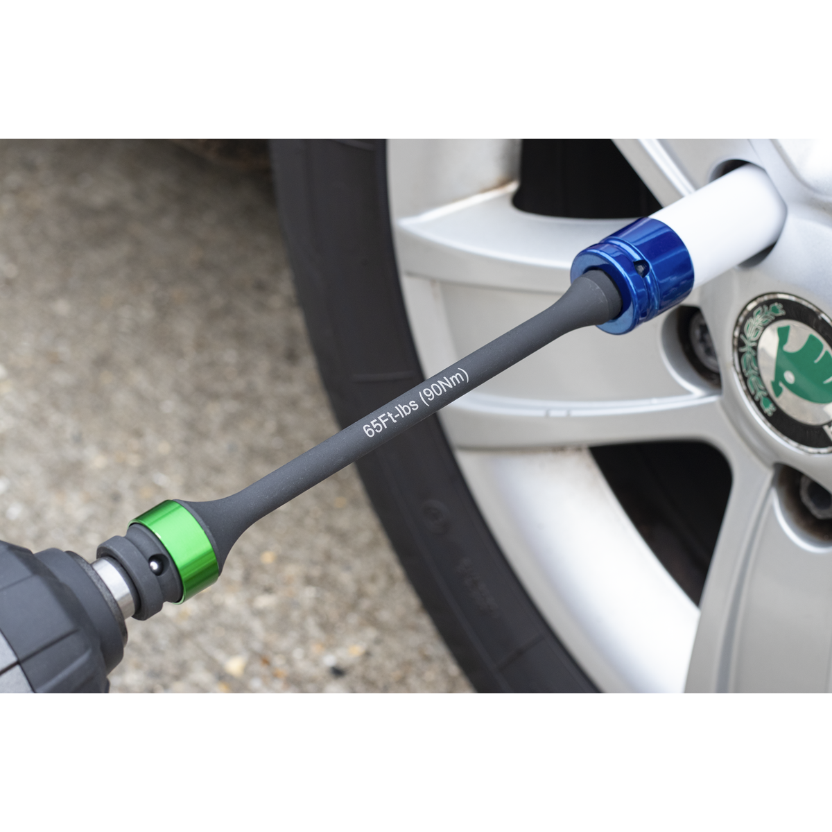 Torque Stick 1/2"Sq Drive 90Nm