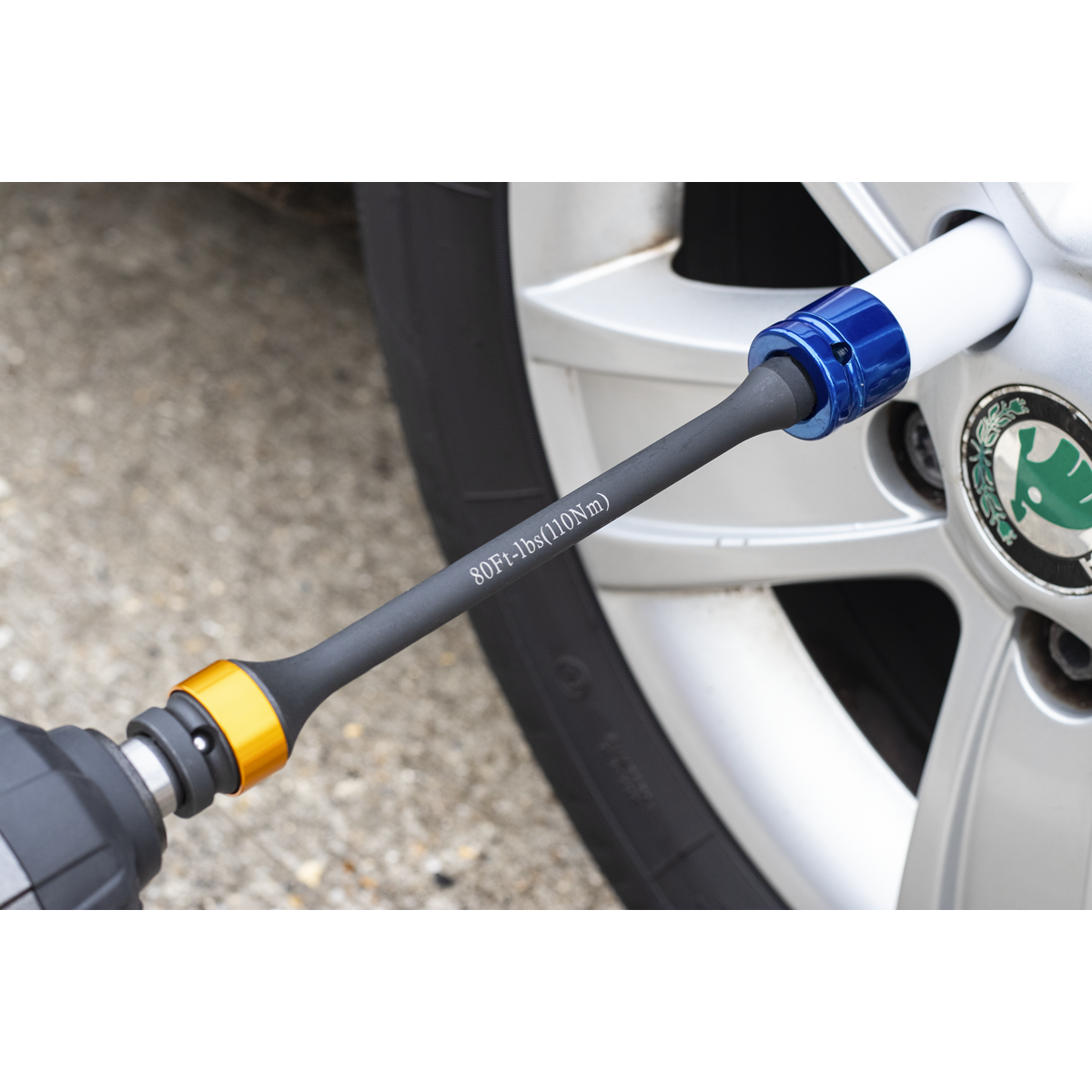 Torque Stick 1/2"Sq Drive 110Nm