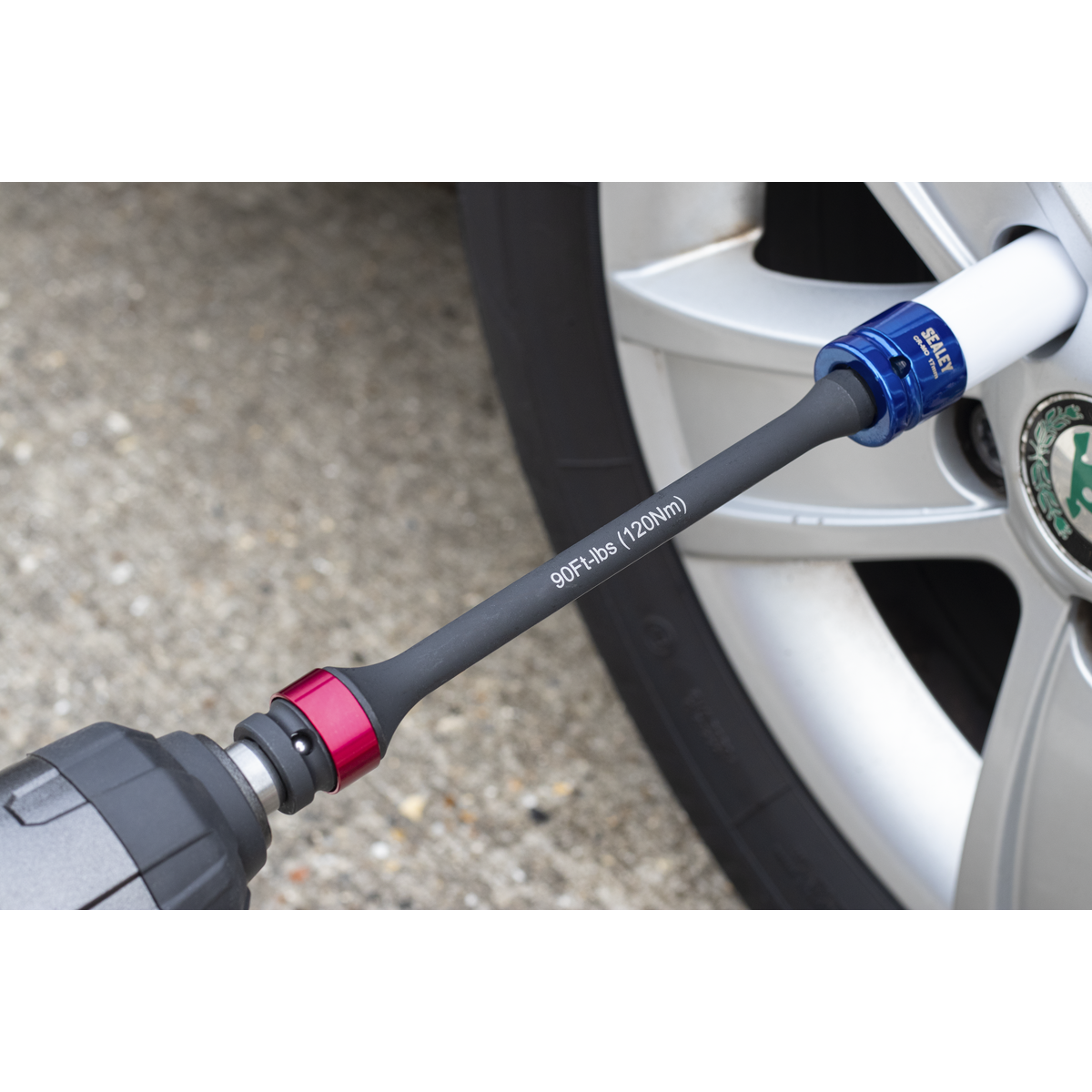 Torque Stick 1/2"Sq Drive 120Nm