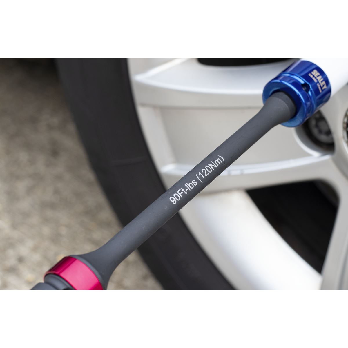 Torque Stick 1/2"Sq Drive 120Nm