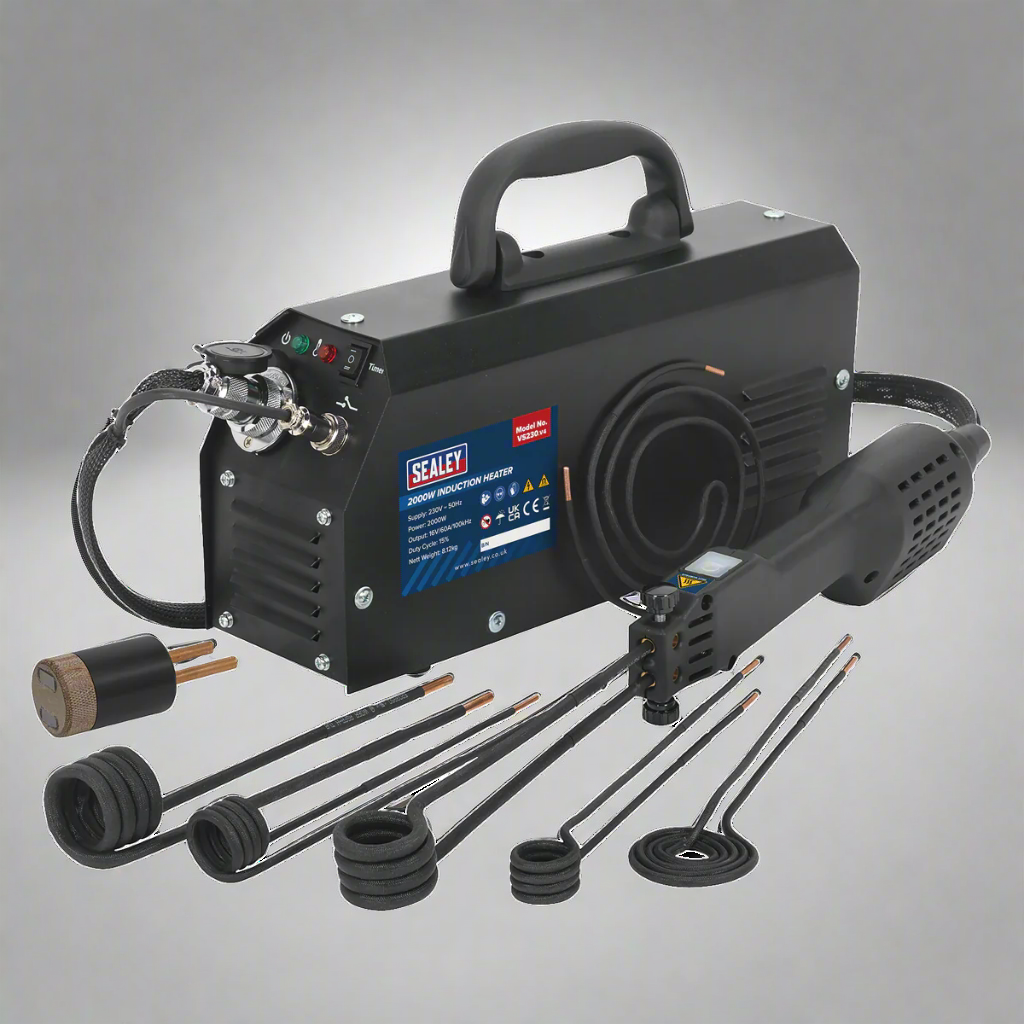 Induction Heater 2000W